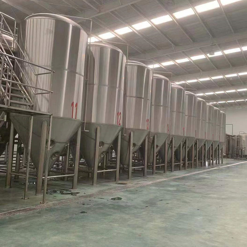 蓬安小型啤酒设备